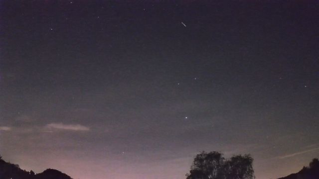 AMS76 meteor
