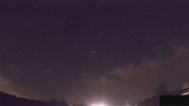 AMS76 meteor