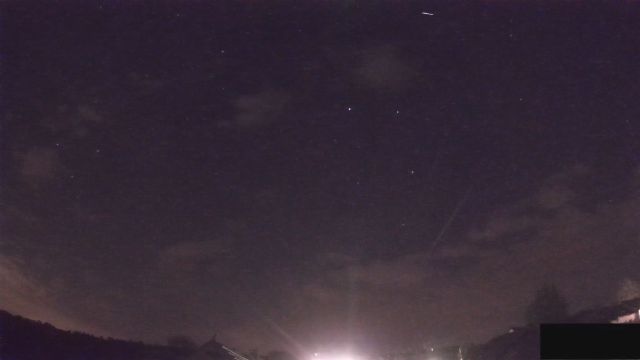 AMS76 meteor