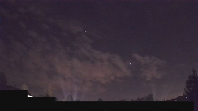 AMS76 meteor