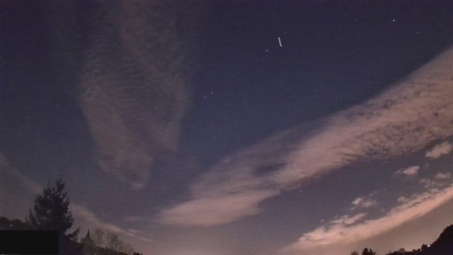AMS76 meteor