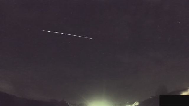 AMS76 meteor