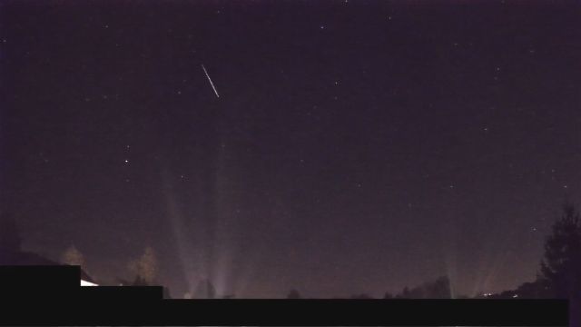AMS76 meteor