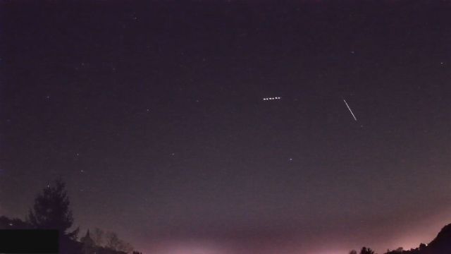 AMS76 meteor