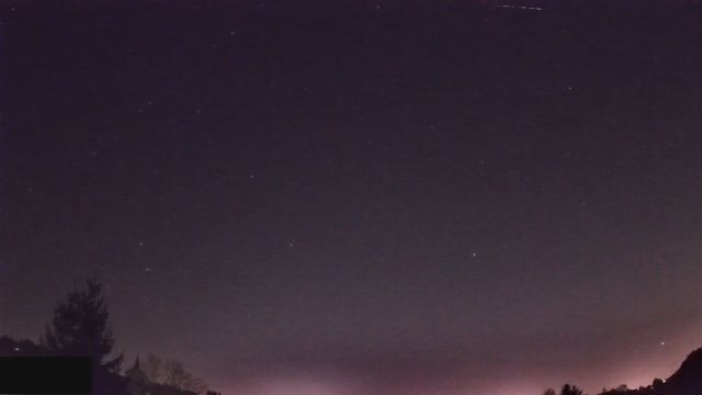 AMS76 meteor