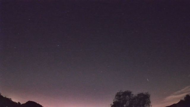 AMS76 meteor