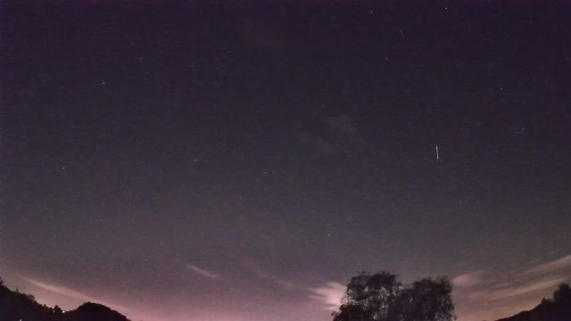 AMS76 meteor