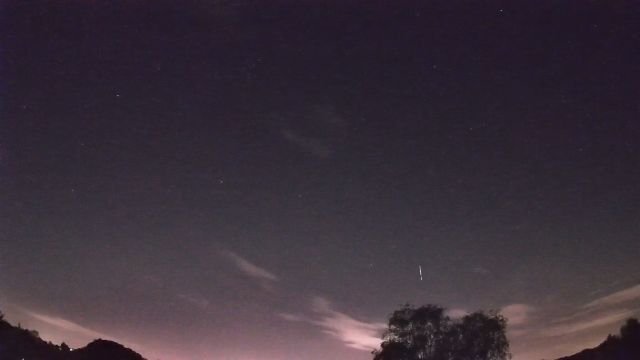 AMS76 meteor