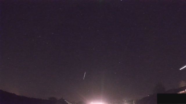 AMS76 meteor