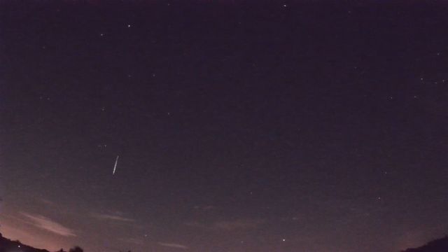 AMS76 meteor