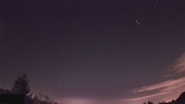 AMS76 meteor