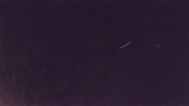 AMS76 meteor