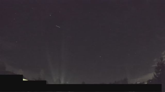 AMS76 meteor