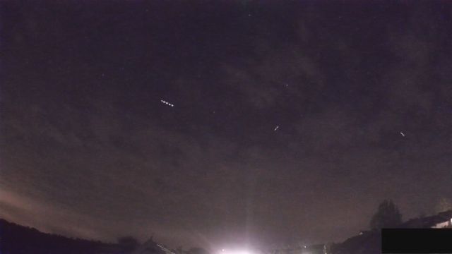 AMS76 meteor