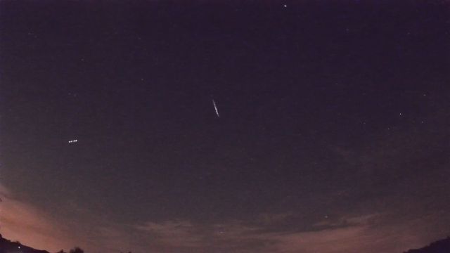 AMS76 meteor