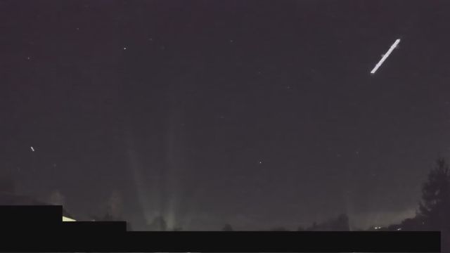 AMS76 meteor