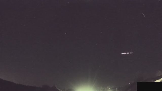 AMS76 meteor