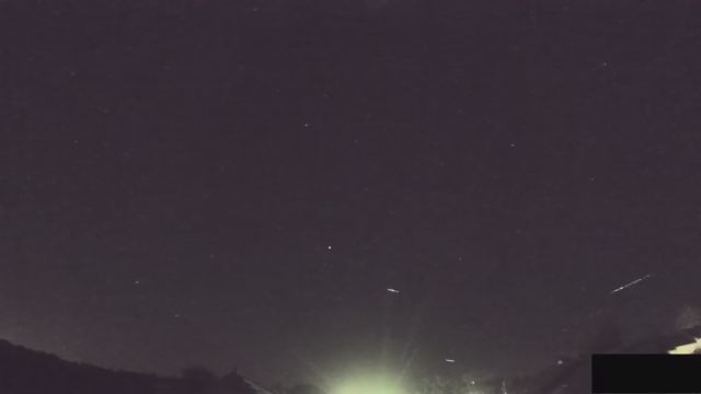 AMS76 meteor