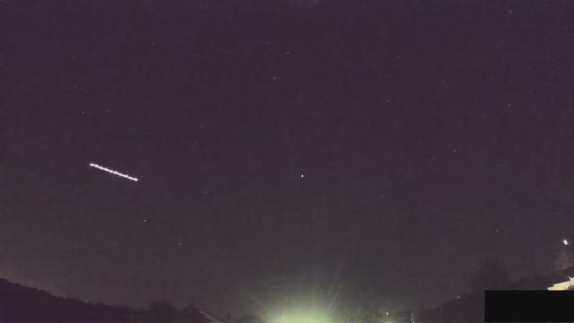 AMS76 meteor