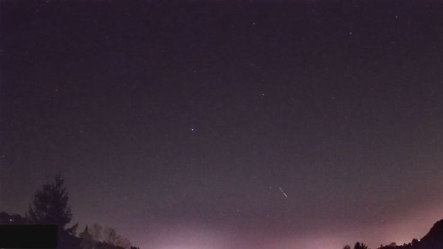 AMS76 meteor
