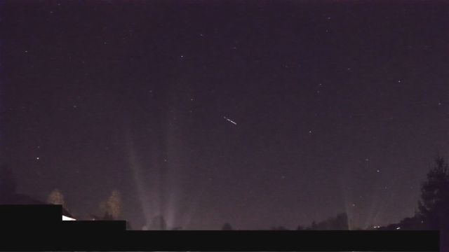 AMS76 meteor