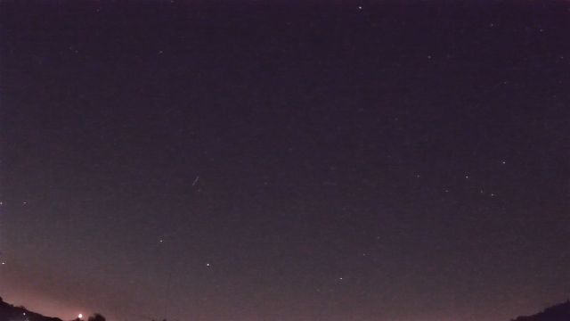 AMS76 meteor