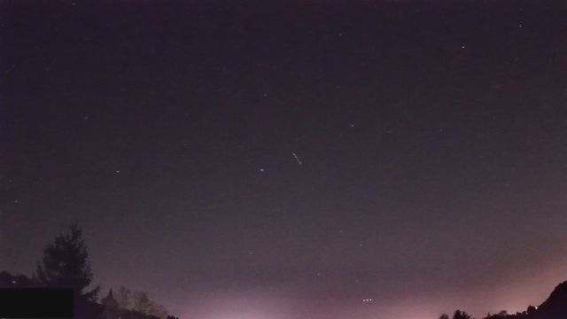 AMS76 meteor