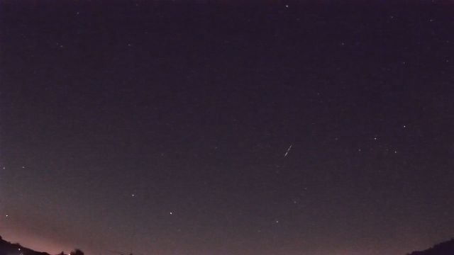 AMS76 meteor