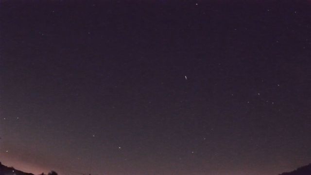 AMS76 meteor