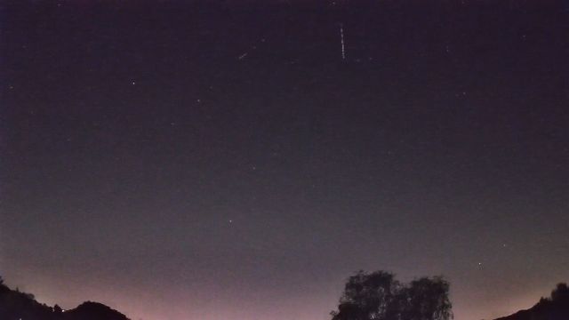 AMS76 meteor