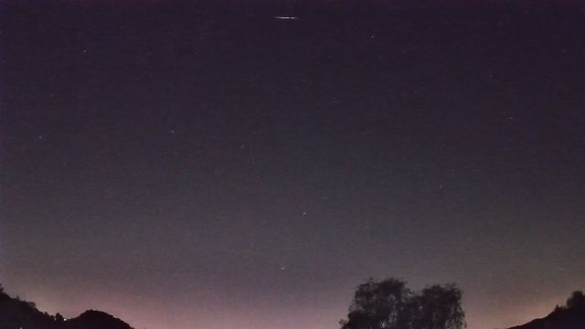 AMS76 meteor