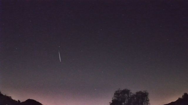 AMS76 meteor