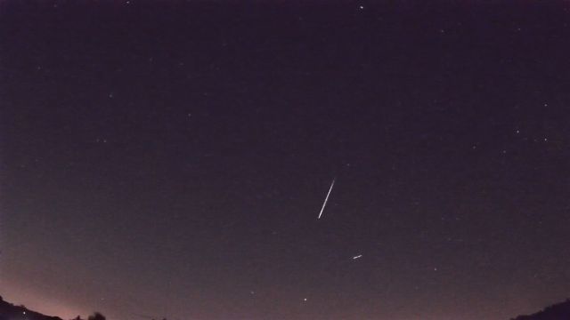 AMS76 meteor