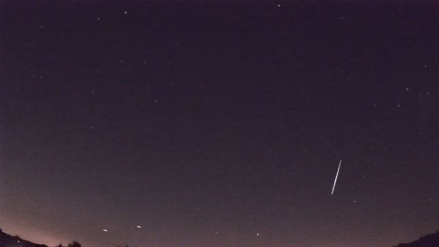 AMS76 meteor
