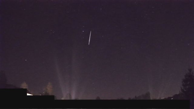 AMS76 meteor