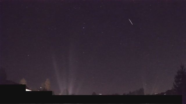AMS76 meteor
