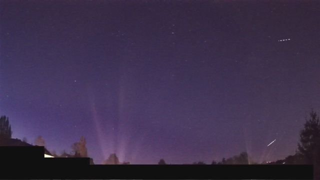 AMS76 meteor