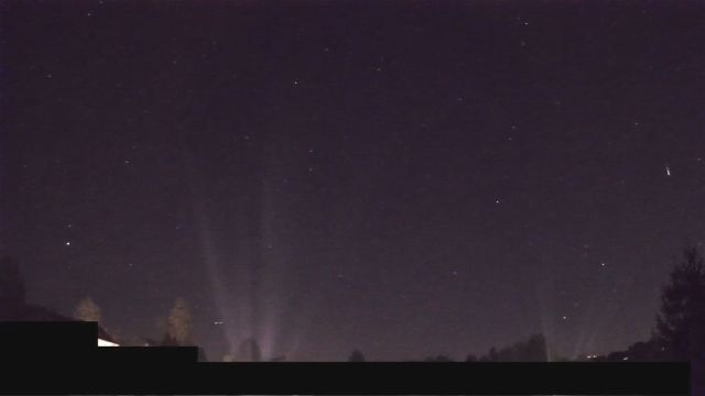AMS76 meteor