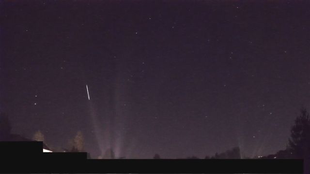 AMS76 meteor