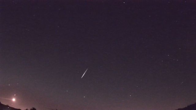 AMS76 meteor