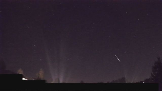 AMS76 meteor