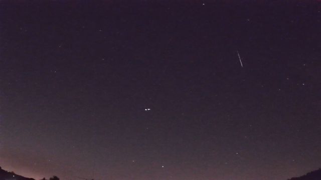 AMS76 meteor