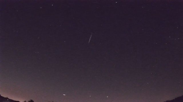 AMS76 meteor