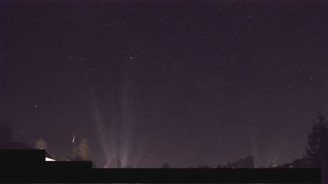 AMS76 meteor
