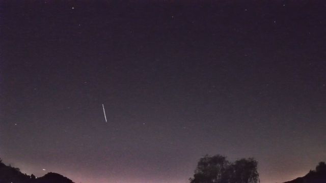 AMS76 meteor
