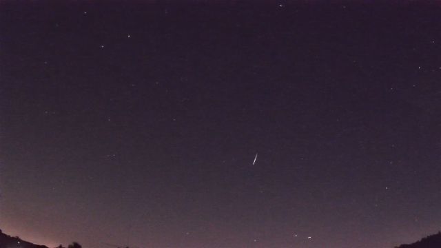 AMS76 meteor