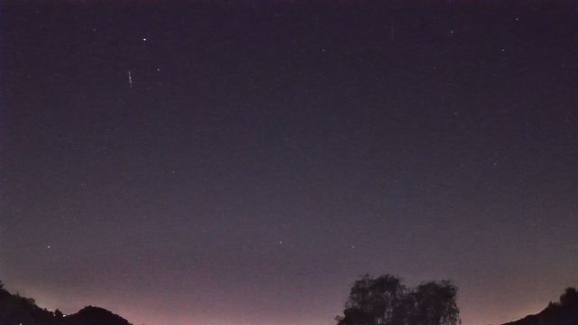 AMS76 meteor