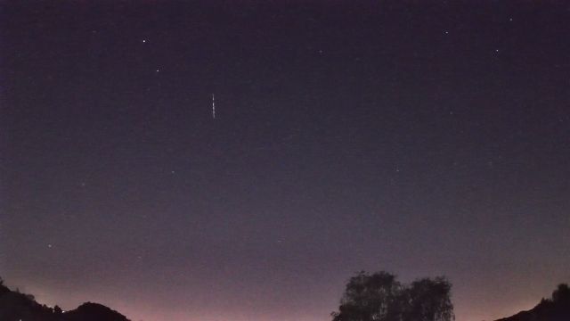 AMS76 meteor