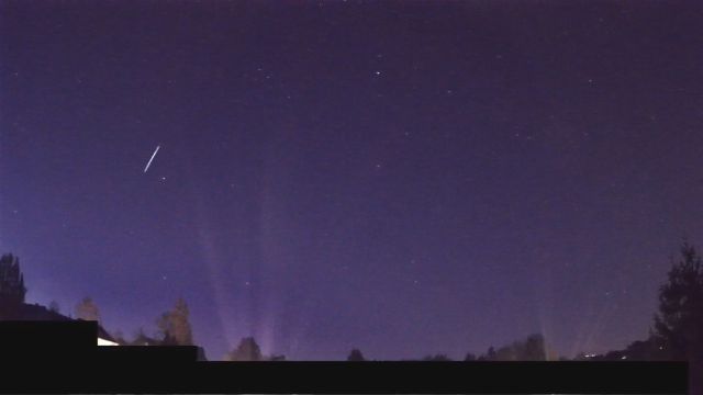 AMS76 meteor