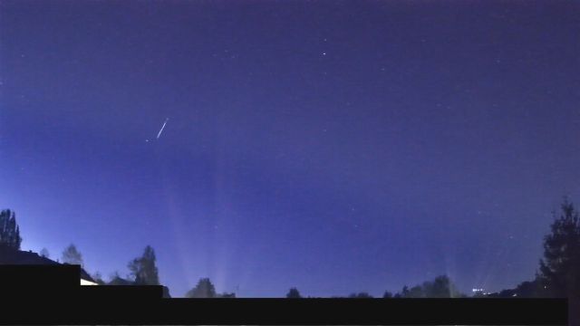 AMS76 meteor
